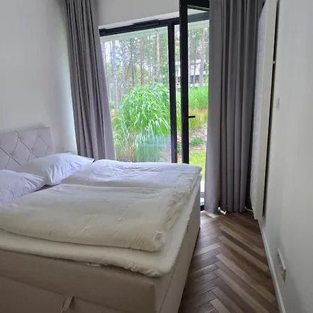 By Shellter 7 Apartment Rogowo (Gryfice)