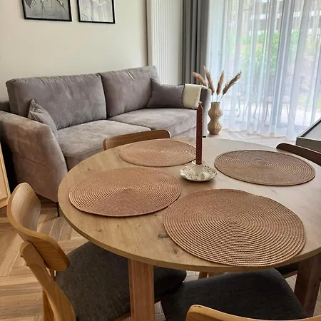 By Shellter 7 Apartment Rogowo (Gryfice)