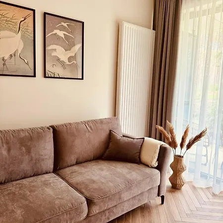 By Shellter 7 Apartment Rogowo (Gryfice)
