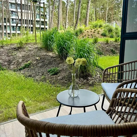 By Shellter 7 Apartment Rogowo (Gryfice)